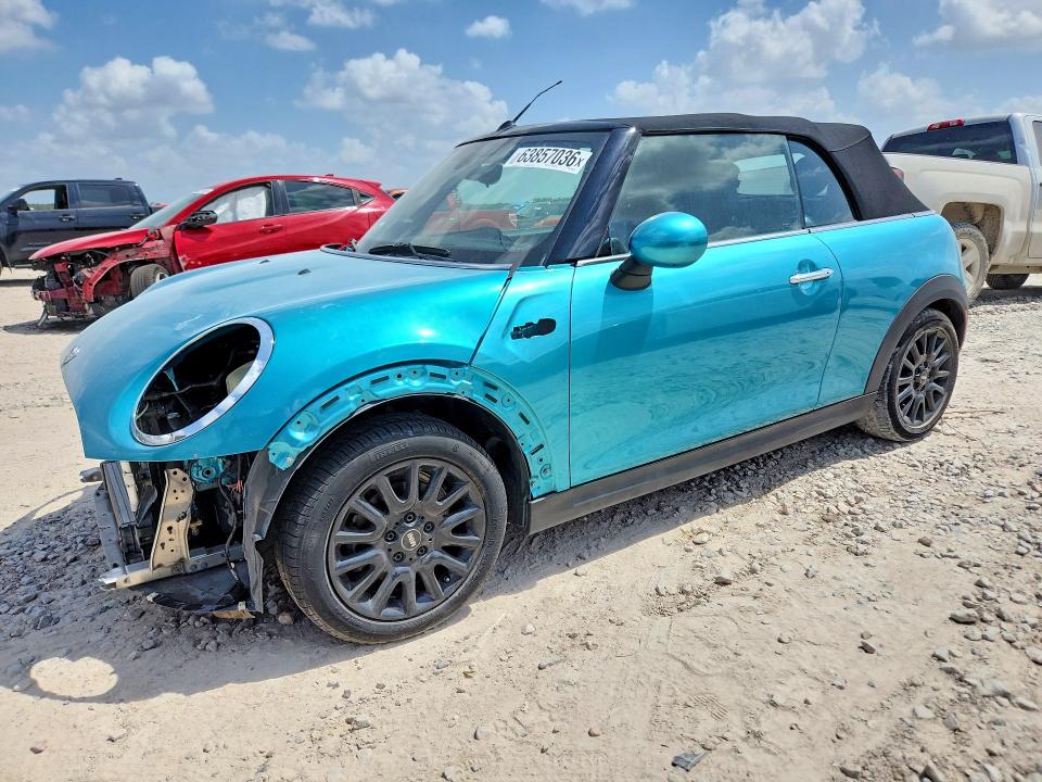 Продаж на аукціоні авто 2019 Mini Cooper, vin: WMWWG5C53K3H08495, номер лоту: 63857036