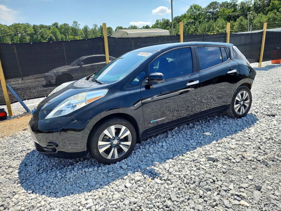 Aukcja sprzedaży 2015 Nissan Leaf, vin: 1N4AZ0CP7FC333781, numer aukcji: 66007096