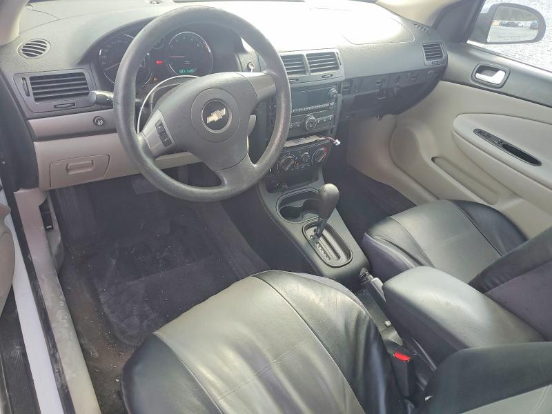 2008 Chevrolet Cobalt მანქანა იყიდება აუქციონზე, vin: 1G1AL18F087136280, აუქციონის ნომერი: 67145846