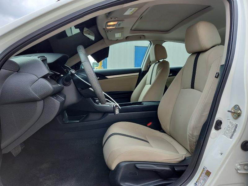Продажа на аукционе авто 2016 Honda Civic, vin: 2HGFC2F71GH517333, номер лота: 63707466