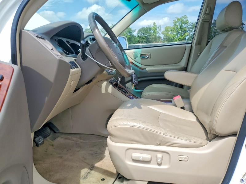 Aukcja sprzedaży 2005 Toyota Highlander, vin: JTEEP21A650093131, numer aukcji: 64054486