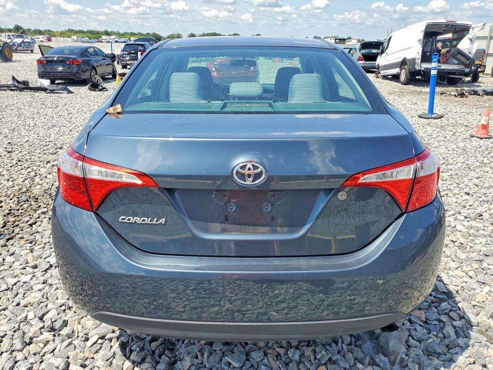 64599486 :رقم المزاد ، 2T1BURHE5FC358842 vin ، 2015 Toyota Corolla مزاد بيع