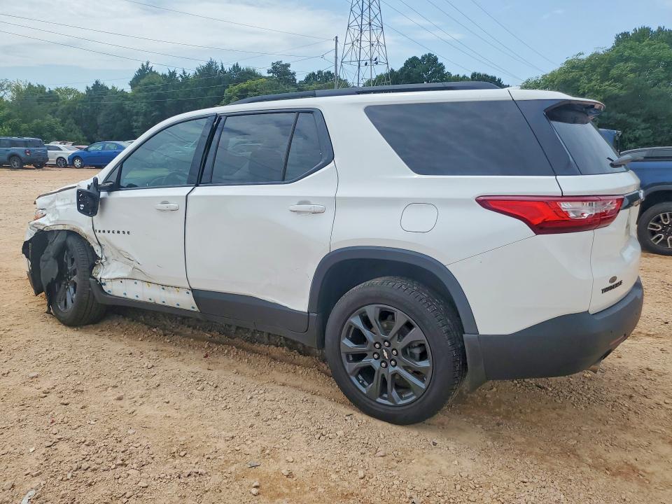 65002336 :رقم المزاد ، 1GNERJKW3MJ231694 vin ، 2021 Chevrolet Traverse مزاد بيع