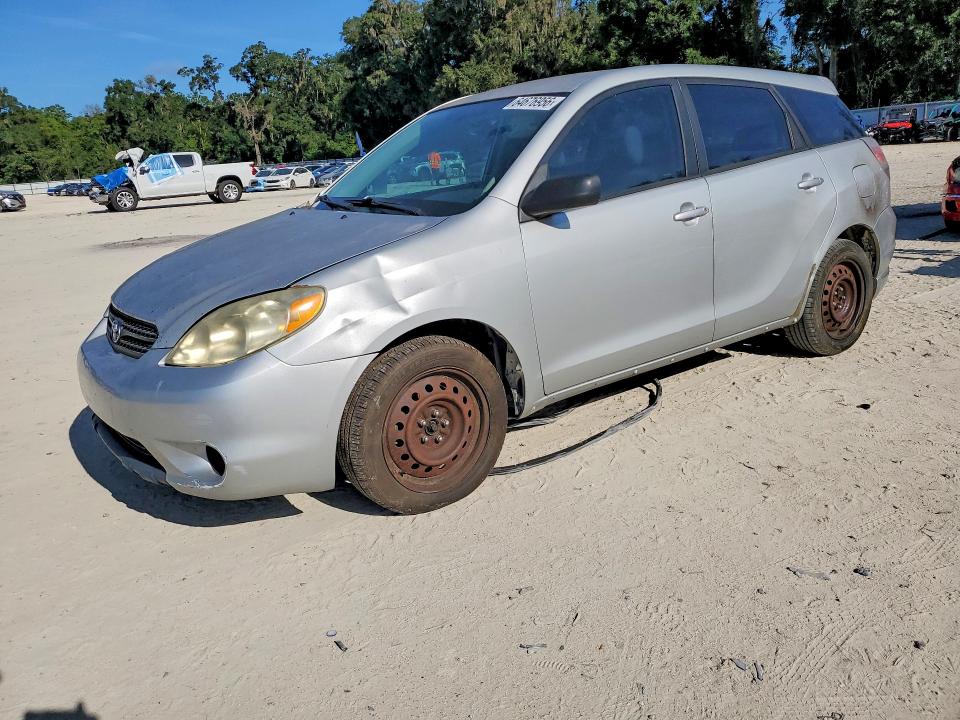64676956 :رقم المزاد ، 2T1KR32E95C414545 vin ، 2005 Toyota Matrix مزاد بيع