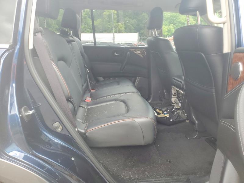2019 Nissan Armada მანქანა იყიდება აუქციონზე, vin: JN8AY2NC6K9581969, აუქციონის ნომერი: 64060386
