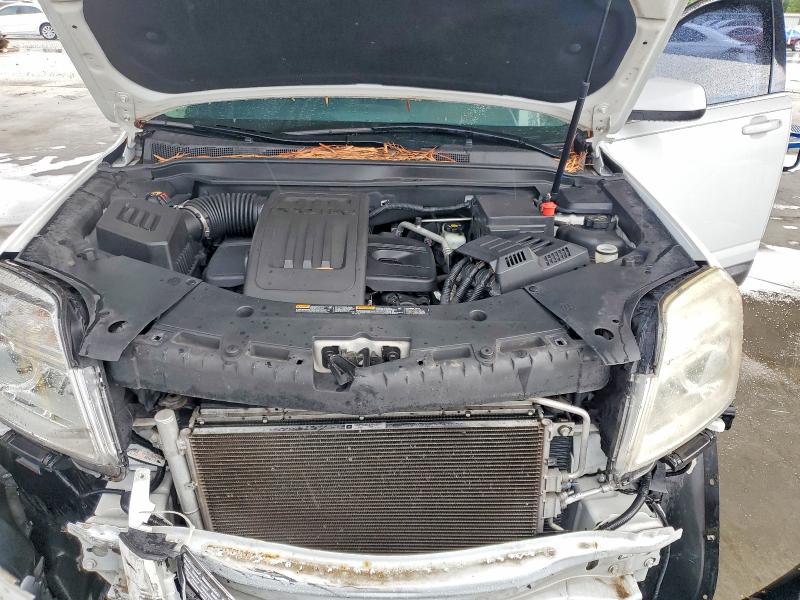 2014 Gmc Terrain მანქანა იყიდება აუქციონზე, vin: 2GKALMEK7E6125190, აუქციონის ნომერი: 63024476