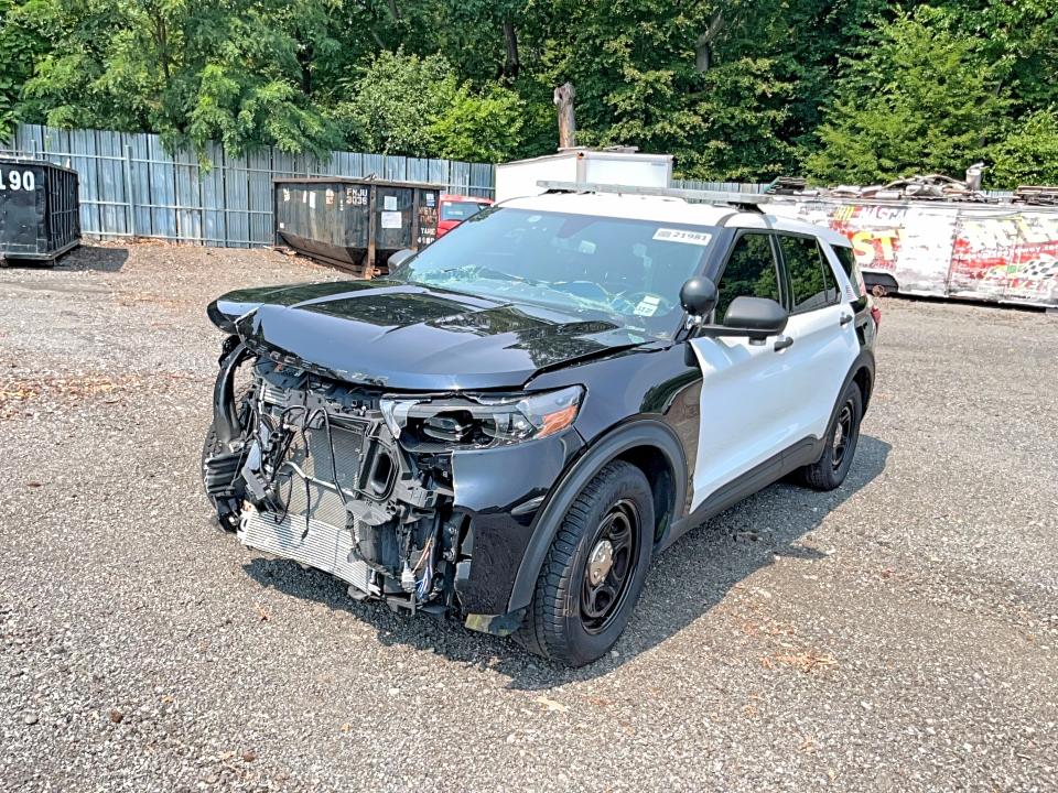 Auction sale of the 2022 Ford Exlplorer, vin: 1FM5K8AC8NGB45773, lot number: 64945366