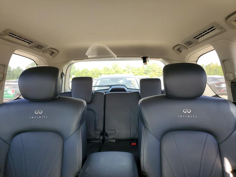 Продажа на аукционе авто 2014 Infiniti Qx80, vin: JN8AZ2NF2E9555106, номер лота: 63864836