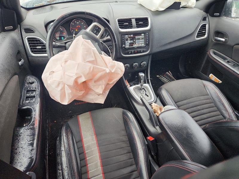 Продажа на аукционе авто 2014 Dodge Avenger, vin: 1C3CDZBG0EN136658, номер лота: 66422336