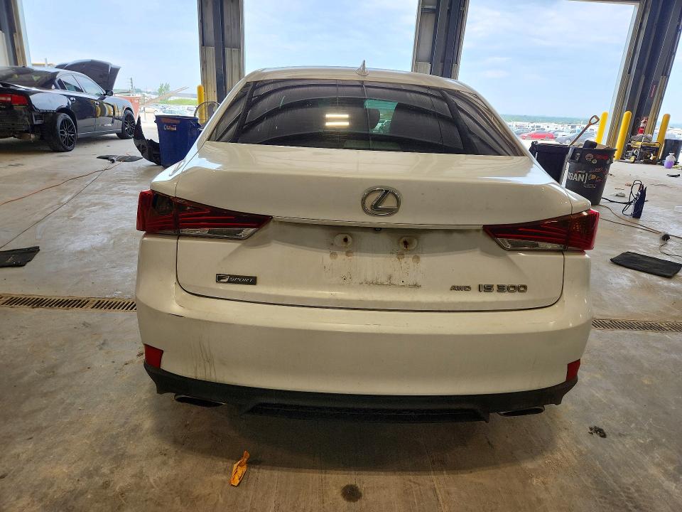 Aukcja sprzedaży 2017 Lexus Is, vin: JTHCM1D21H5023285, numer aukcji: 66462066