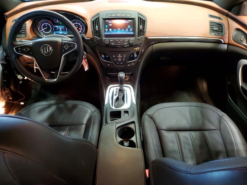 62937136 :رقم المزاد ، 2G4GL5EXXH9154799 vin ، 2017 Buick Regal مزاد بيع