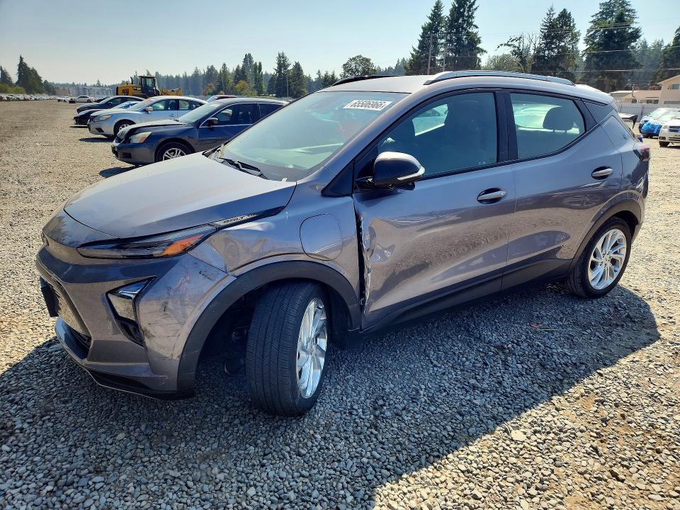 65506966 :رقم المزاد ، 1G1FY6S08P4139999 vin ، 2023 Chevrolet Bolt Euv مزاد بيع