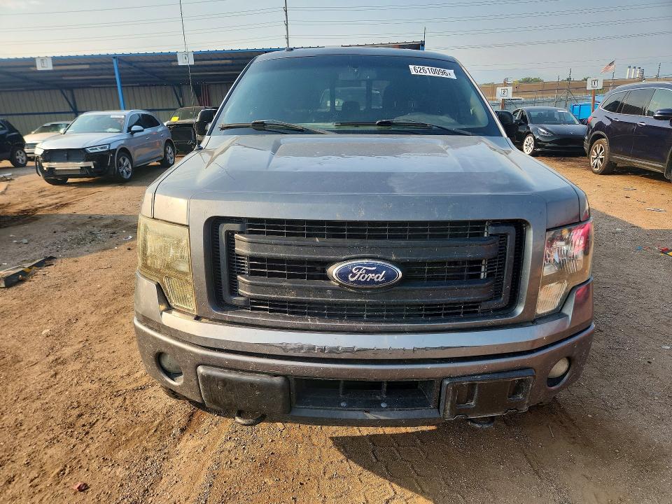 Продаж на аукціоні авто 2014 Ford F150, vin: 1FTFW1ET9EFC76828, номер лоту: 62610096