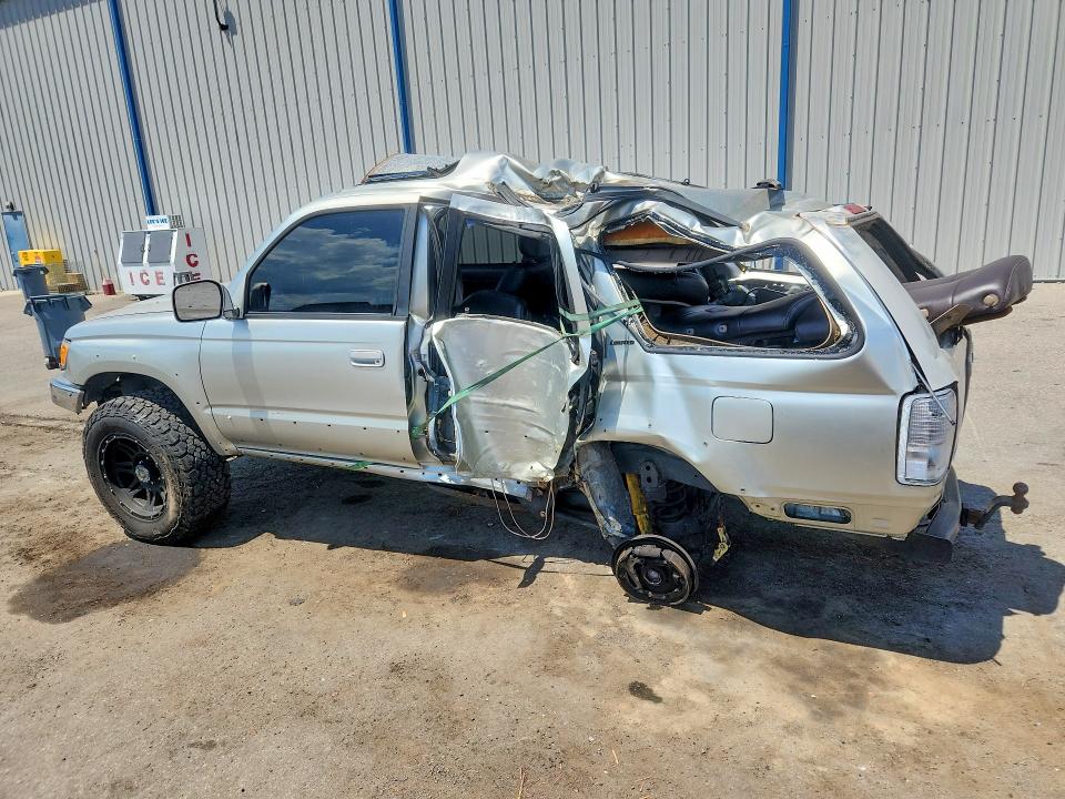 Продаж на аукціоні авто 2000 Toyota 4runner, vin: JT3HN87R4Y0259825, номер лоту: 64319196