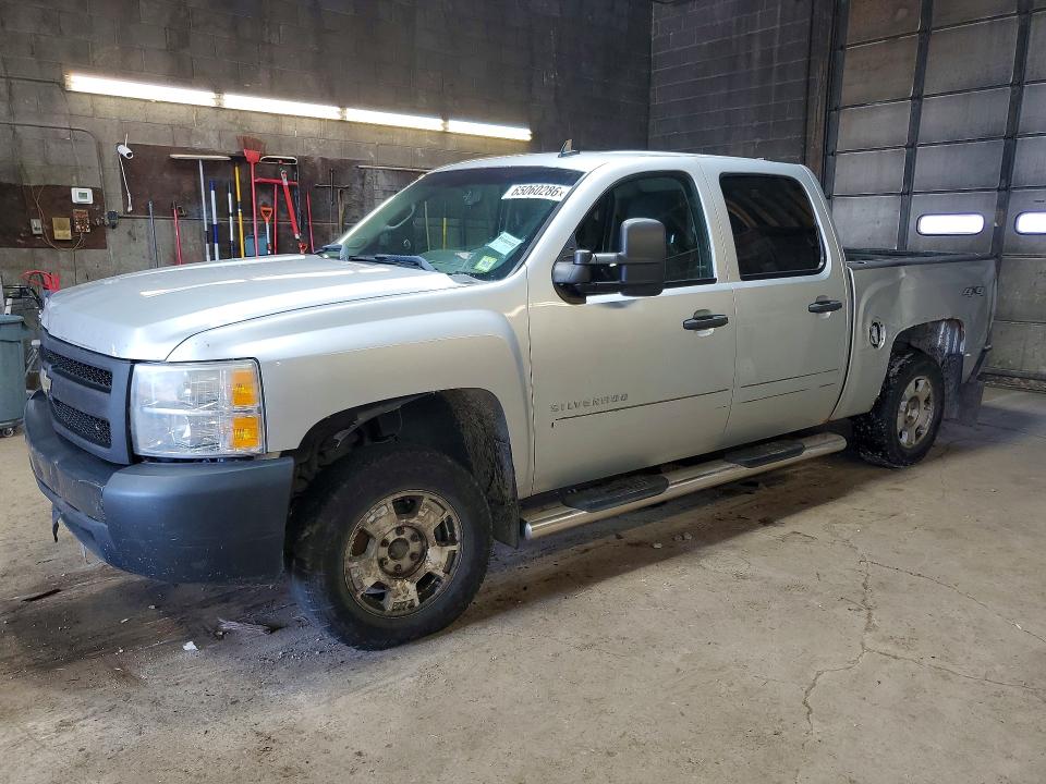2013 Chevrolet Silverado მანქანა იყიდება აუქციონზე, vin: 3GCPKSE77DG378912, აუქციონის ნომერი: 65060286
