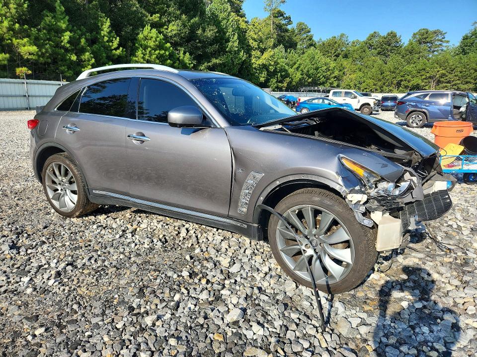 Продаж на аукціоні авто 2012 Infiniti Fx35, vin: JN8AS1MW9CM151052, номер лоту: 65260646