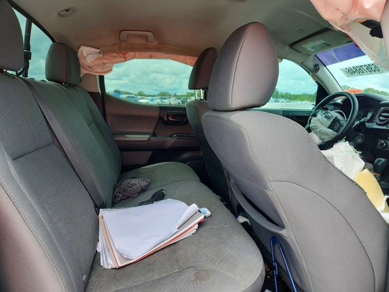 Продажа на аукционе авто 2021 Toyota Tacoma, vin: 3TMCZ5AN5MM394818, номер лота: 63676846