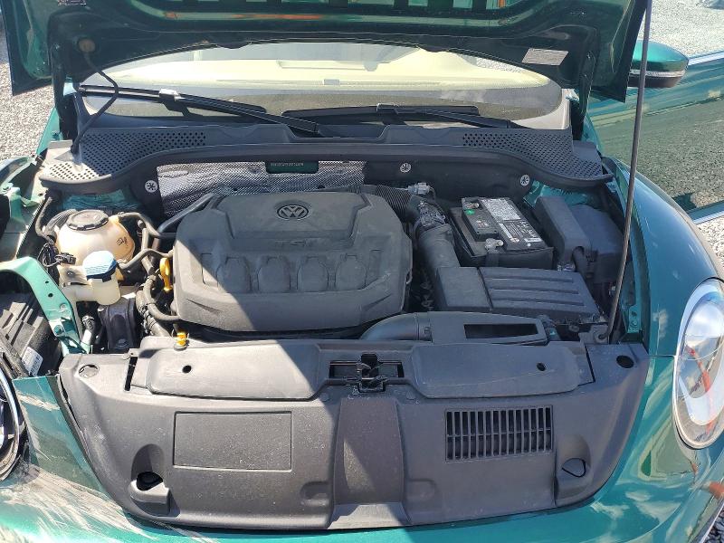2018 Volkswagen Beetle მანქანა იყიდება აუქციონზე, vin: 3VWJD7AT5JM714079, აუქციონის ნომერი: 66899716