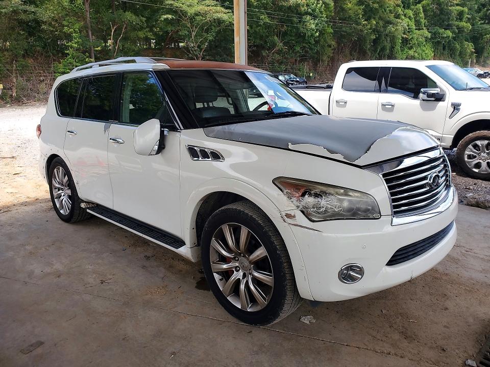 Продаж на аукціоні авто 2012 Infiniti Qx56, vin: JN8AZ2NC9C9317529, номер лоту: 65286626