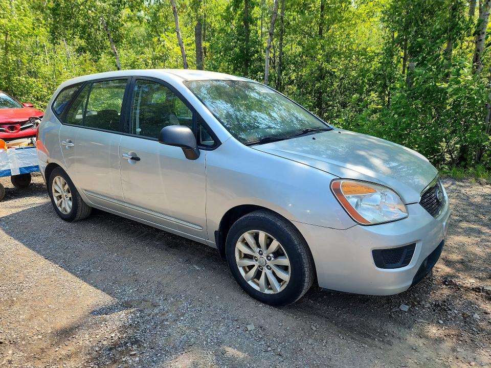 Продажа на аукционе авто 2012 Kia Rondo, vin: KNAHG8A84C7408995, номер лота: 64563876