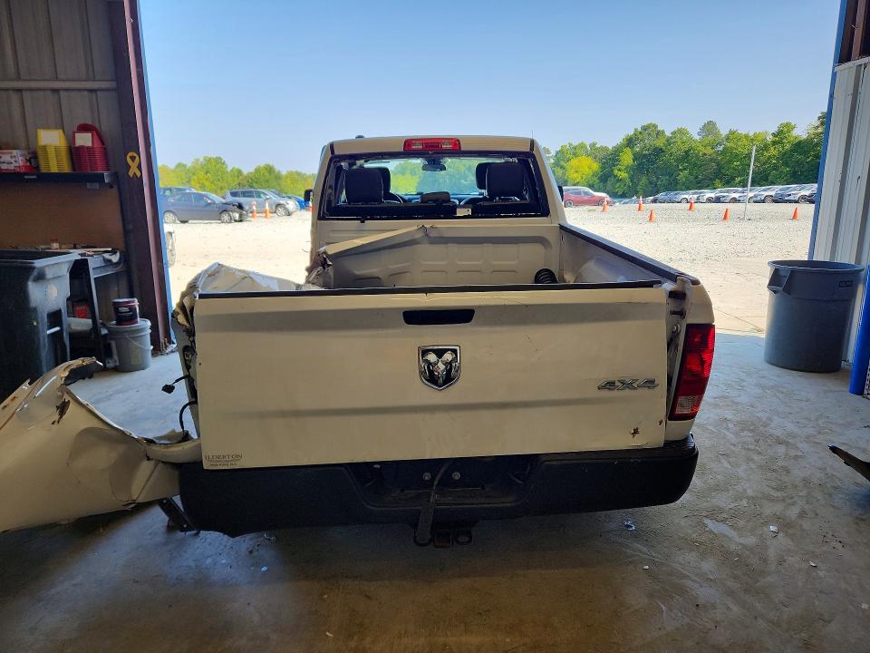 Aukcja sprzedaży 2022 Ram 1500 Classic, vin: 1C6RR7FG0NS224088, numer aukcji: 65845686