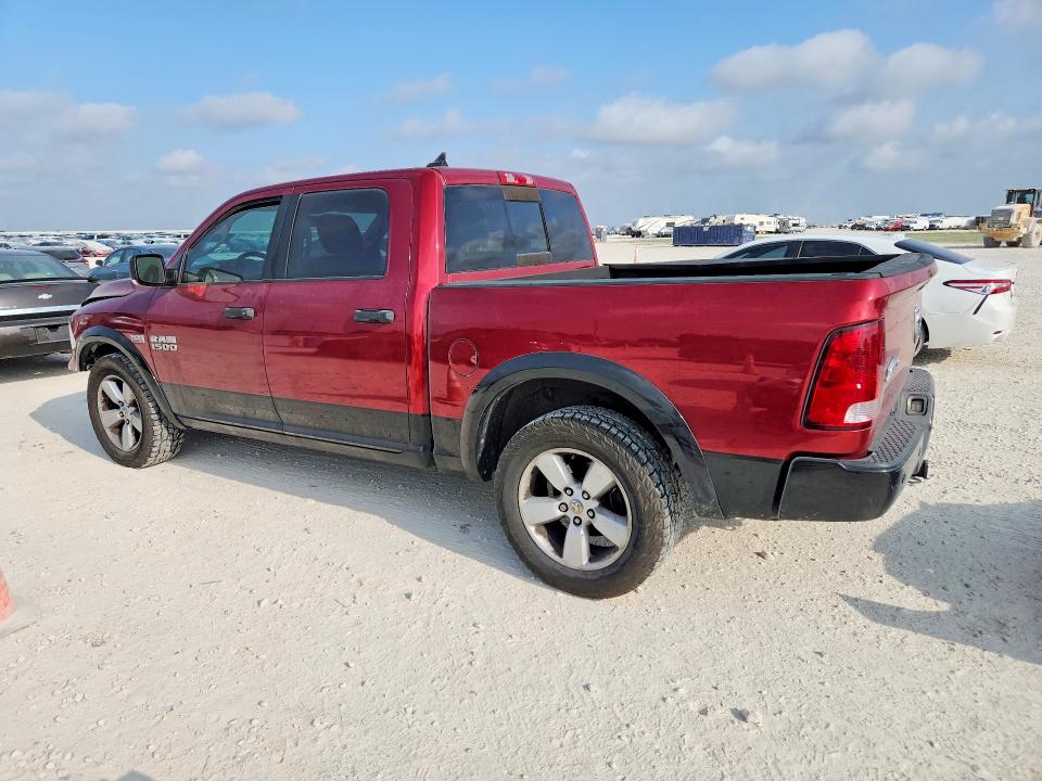 63916196 :رقم المزاد ، 1C6RR6LT1FS639644 vin ، 2015 Ram 1500 مزاد بيع
