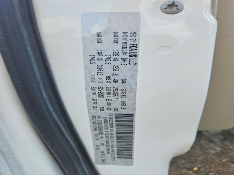 Aukcja sprzedaży 2017 Dodge Grand Caravan, vin: 2C4RDGCG6HR604893, numer aukcji: 66832386