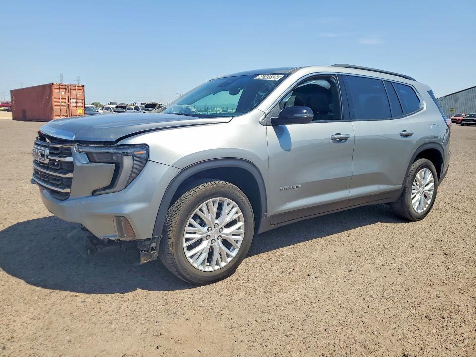 64249706 :رقم المزاد ، 1GKENKKS0TJ293029 vin ، 2026 Gmc Acadia مزاد بيع