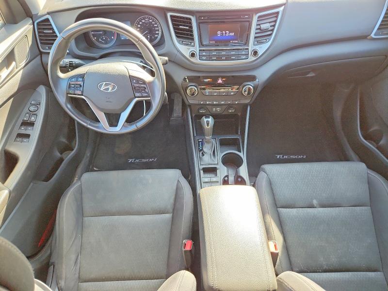 Aukcja sprzedaży 2016 Hyundai Tucson, vin: KM8J3CA46GU184597, numer aukcji: 64813216