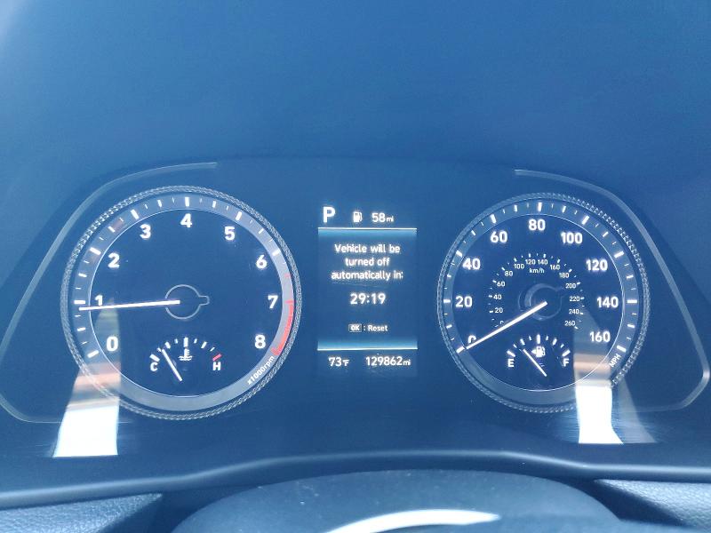 Продажа на аукционе авто 2021 Hyundai Sonata, vin: KMHL64JA7MA164156, номер лота: 66741316