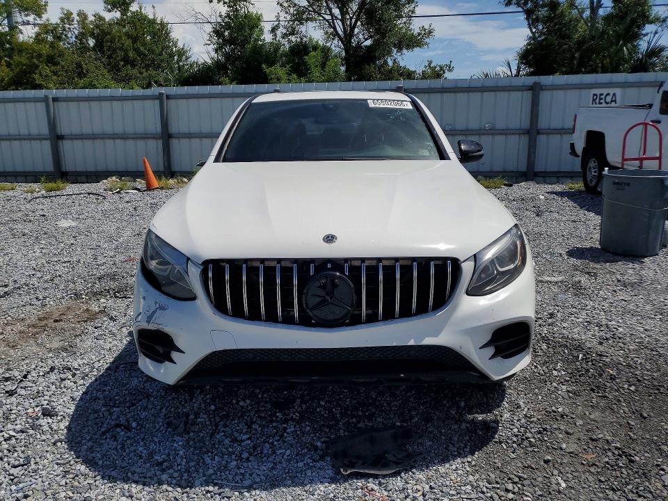Продажа на аукционе авто 2018 Mercedes-benz Glc Coupe, vin: WDC0J4KB8JF378319, номер лота: 65802066