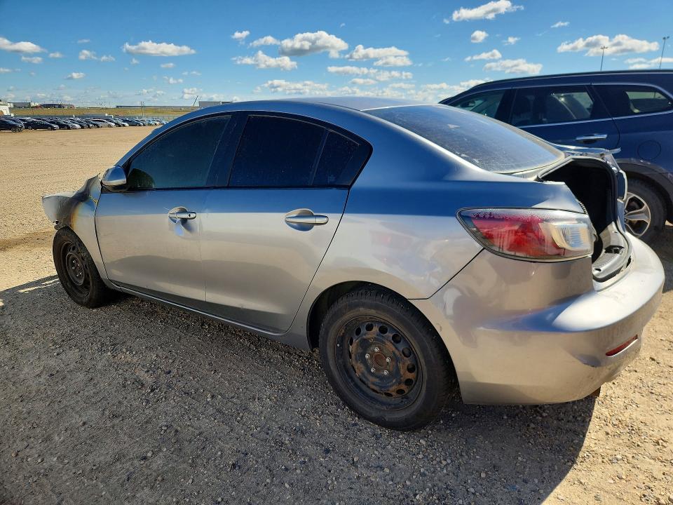 Продажа на аукционе авто 2013 Mazda 3, vin: JM1BL1UFXD1715470, номер лота: 66918586