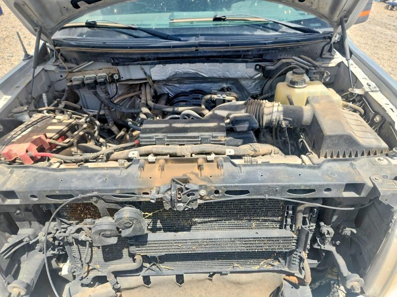 2011 Ford F150 მანქანა იყიდება აუქციონზე, vin: 1FTFW1EF0BKE10526, აუქციონის ნომერი: 64760326