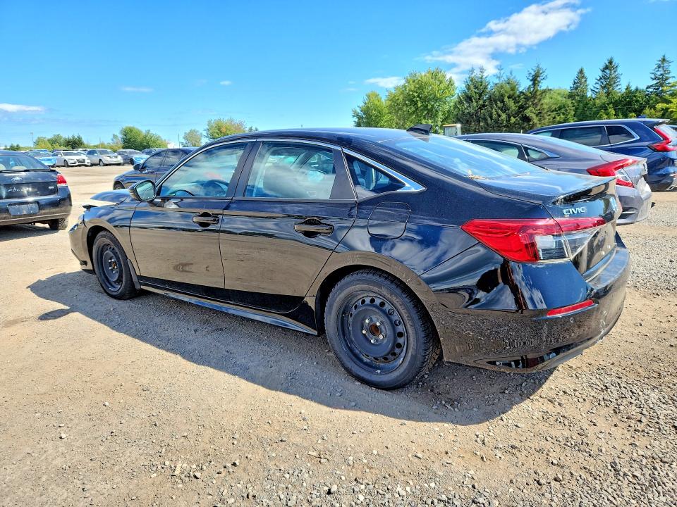 Продаж на аукціоні авто 2023 Honda Civic, vin: 2HGFE1F92PH000242, номер лоту: 67178486