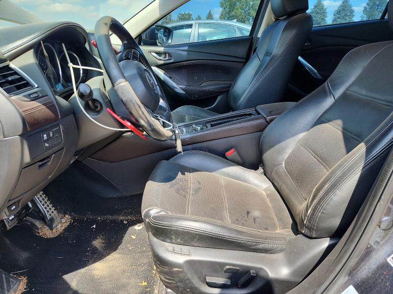 Aukcja sprzedaży 2016 Mazda 6, vin: JM1GJ1W53G1411899, numer aukcji: 66545296