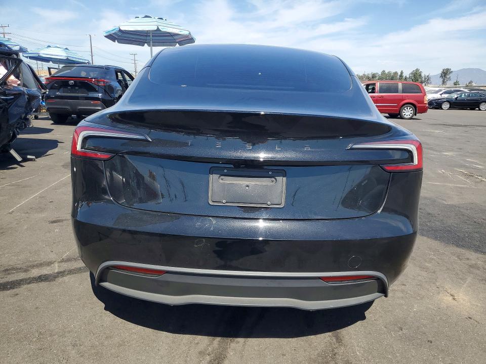 Aukcja sprzedaży 2026 Tesla Model 3, vin: 5YJ3E1EA2TF163910, numer aukcji: 66643936