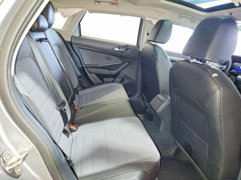 64017956 :رقم المزاد ، 3VW7X7BU8SM010579 vin ، 2025 Volkswagen Jetta مزاد بيع