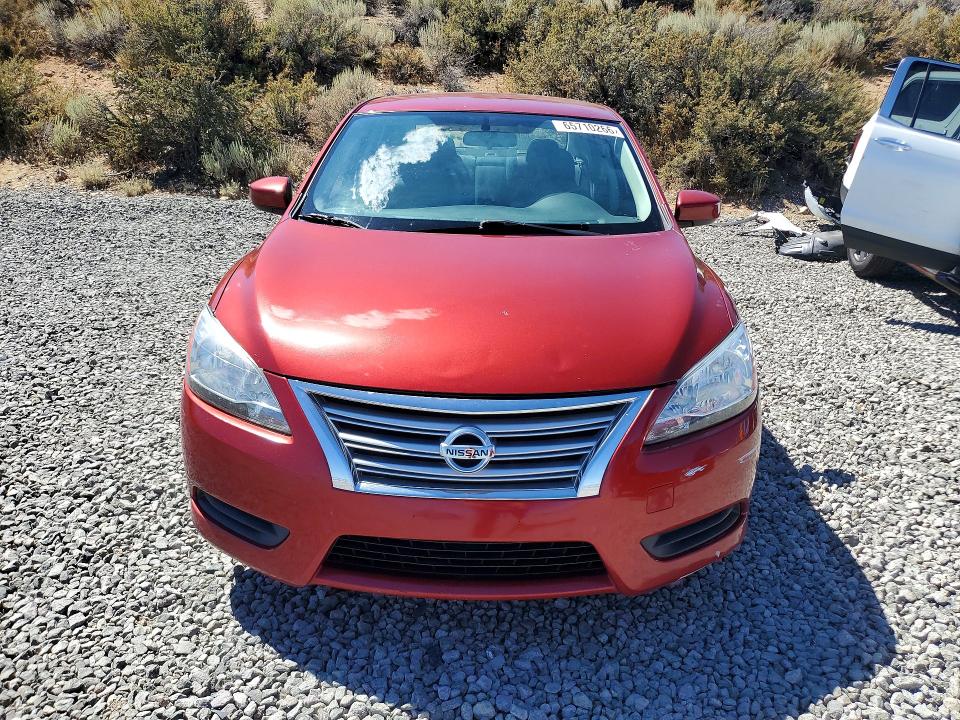 Продажа на аукционе авто 2015 Nissan Sentra, vin: 3N1AB7AP5FL682438, номер лота: 65710266