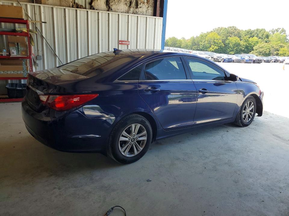 Продаж на аукціоні авто 2012 Hyundai Sonata, vin: 5NPEB4AC0CH450657, номер лоту: 66002326