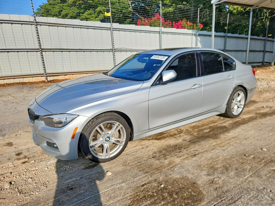 Aukcja sprzedaży 2015 Bmw 328, vin: WBA3A5C59FF610996, numer aukcji: 64463126