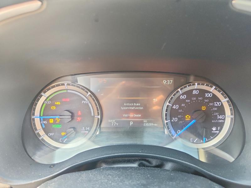 Aukcja sprzedaży 2023 Toyota Highlander Hybrid, vin: 5TDKBRCH6PS576577, numer aukcji: 64848186