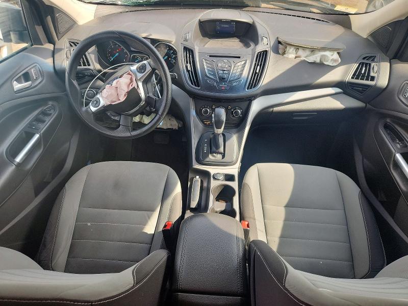 64547576 :رقم المزاد ، 1FMCU9GX6FUA82208 vin ، 2015 Ford Escape مزاد بيع