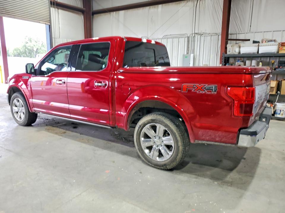 Продаж на аукціоні авто 2018 Ford F150, vin: 1FTEW1E50JFA30824, номер лоту: 66846426