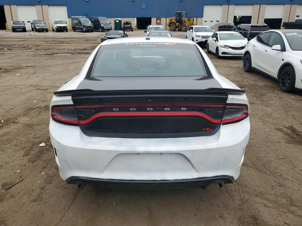 Продажа на аукционе авто 2015 Dodge Charger, vin: 2C3CDXFG3FH867397, номер лота: 64811536