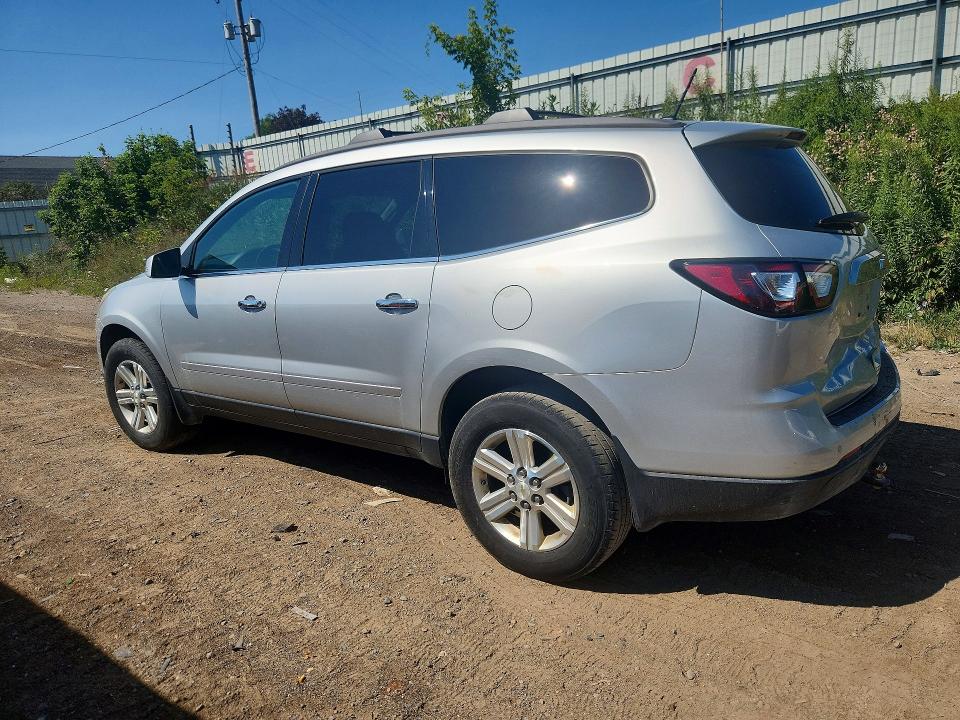 2013 Chevrolet Traverse მანქანა იყიდება აუქციონზე, vin: 1GNKRGKDXDJ182398, აუქციონის ნომერი: 63491376