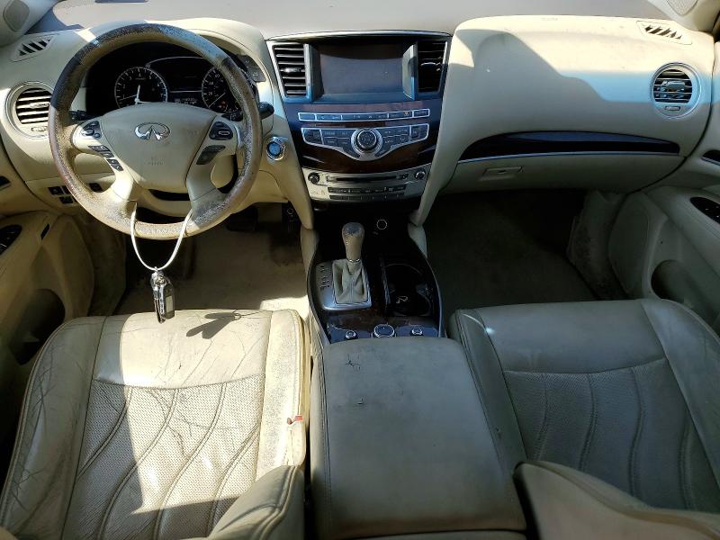 Aukcja sprzedaży 2014 Infiniti Qx60, vin: 5N1AL0MN0EC517401, numer aukcji: 65027636