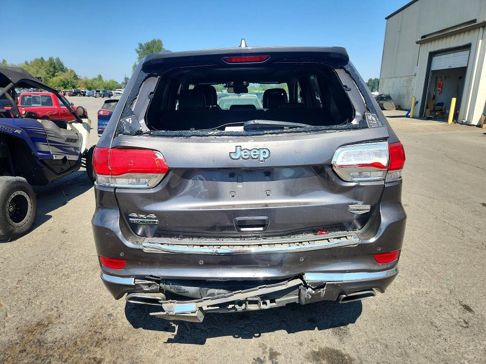 61448456 :رقم المزاد ، 1C4RJFJMXEC315726 vin ، 2014 Jeep Grand Cherokee مزاد بيع