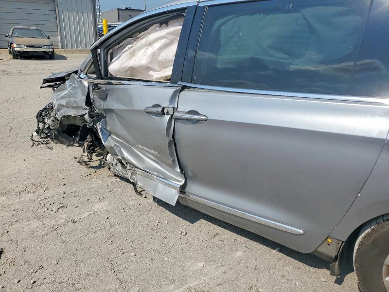 66887346 :رقم المزاد ، 2C4RC1BG4KR523478 vin ، 2019 Chrysler Pacifica مزاد بيع