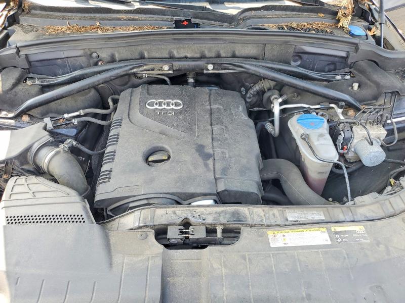 Aukcja sprzedaży 2016 Audi Q5, vin: WA1L2AFP1GA069103, numer aukcji: 64744136