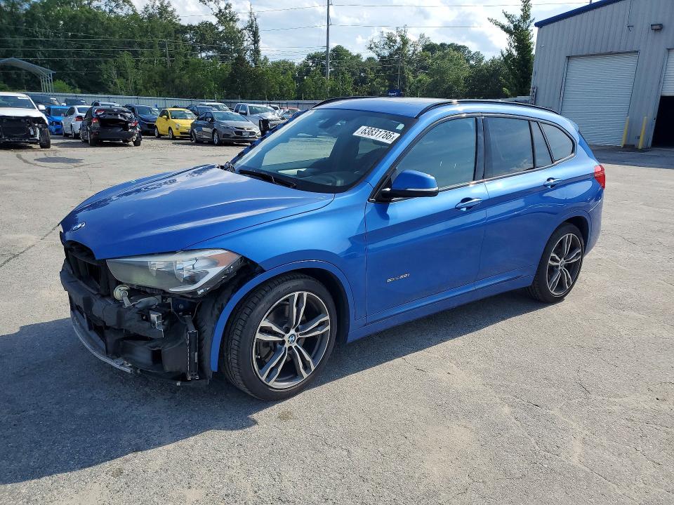Auction sale of the 2018 Bmw X1, vin: WBXHU7C33J5H42327, lot number: 63831786